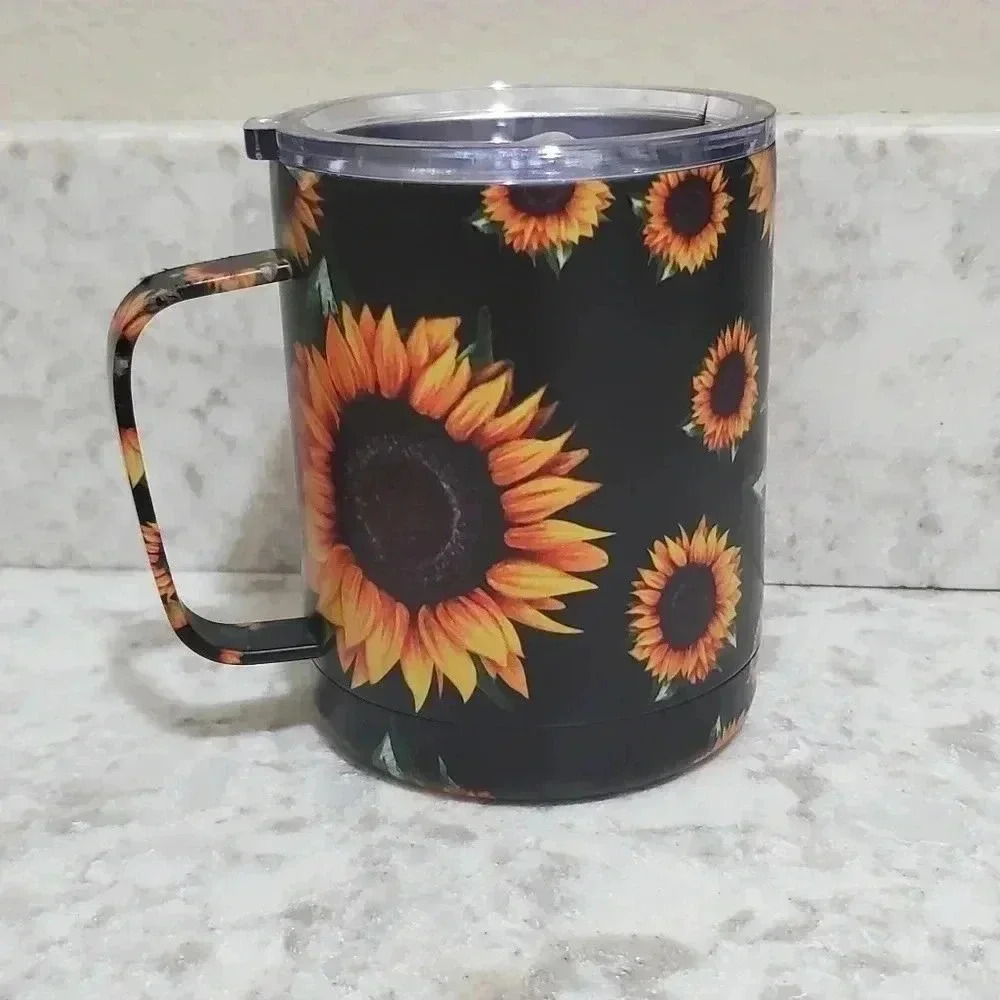 Sunflower Tumbler - Picture 3 of 6